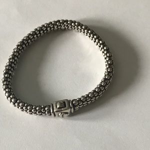 Lagos Caviar Bracelet